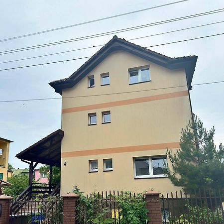 Pokoje Teligi 4 Pokoj 9 Świnoujście Exterior foto