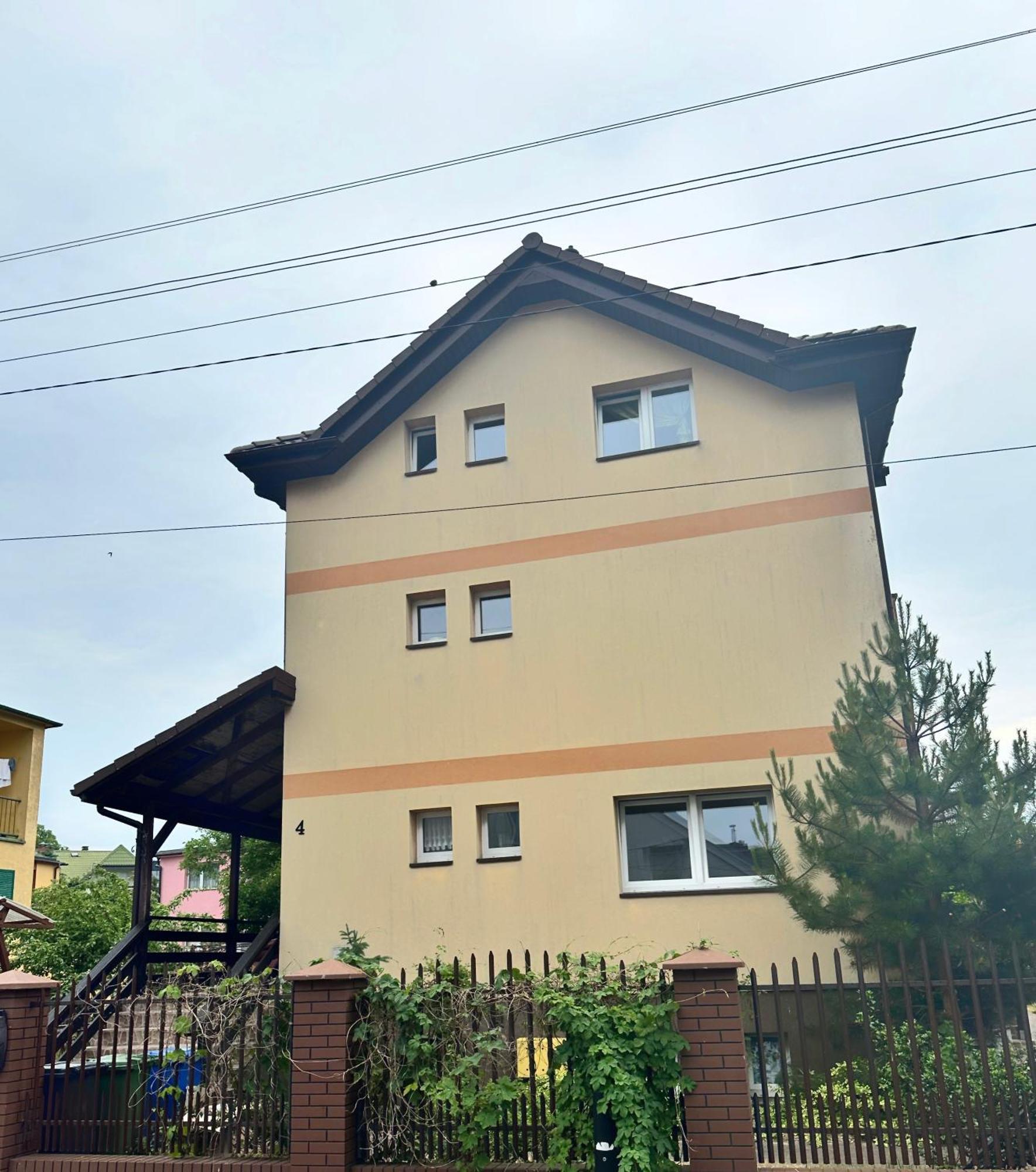 Pokoje Teligi 4 Pokoj 9 Świnoujście Exterior foto